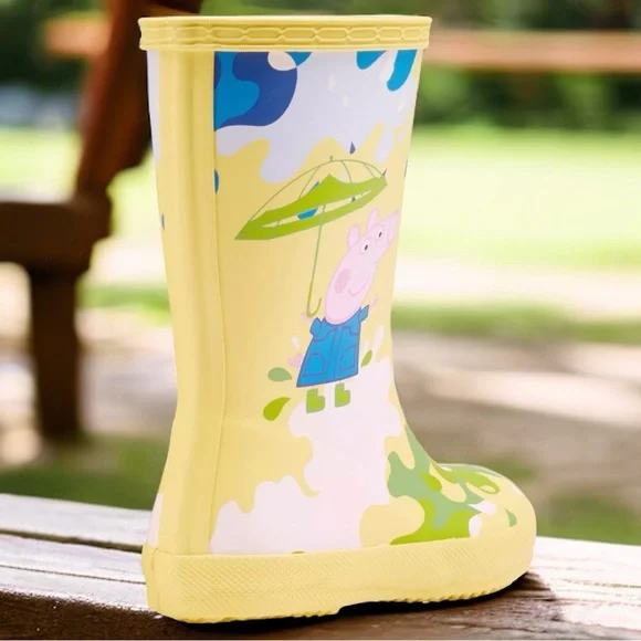 Botas Peppa Pig Bottes De Pluie Junior Avec Design Peppa Pig